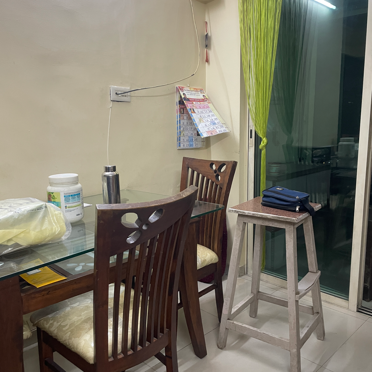 1 BHK Apartment For Rent in HDIL Dheeraj Dreams