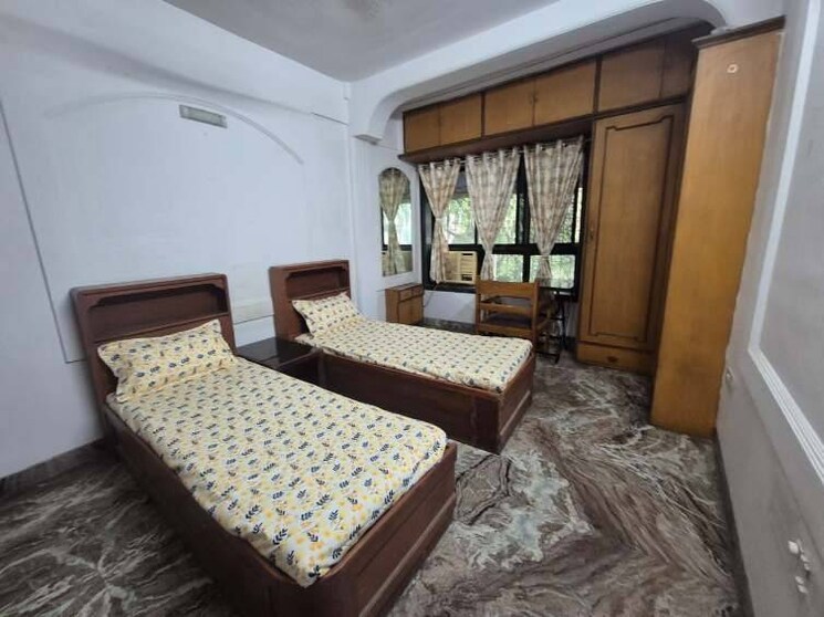 Bedroom, thane east Pg For Boys & Girls In Thane East 9533695