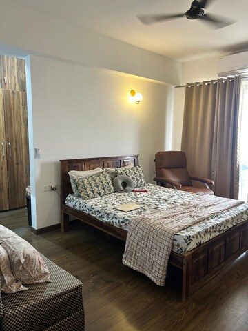 Bedroom in 3 BHK Apartment at ATS Marigold, Sector 89a – for Rent