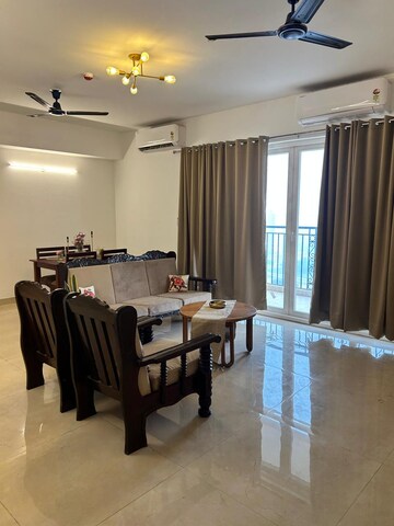 3 BHK Apartment For Rent in ATS Marigold, Sector 89a