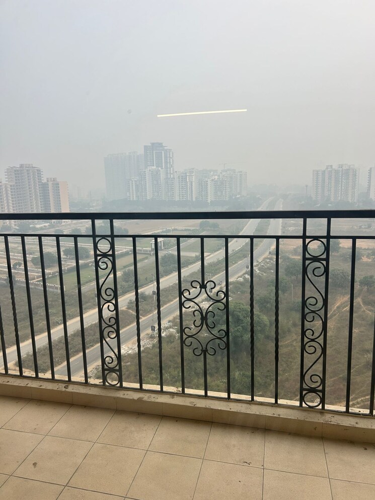 Balcony, ats-marigold 3 Bedroom 1750 Sq.Ft. Apartment In Sector 89a Gurgaon 9533691