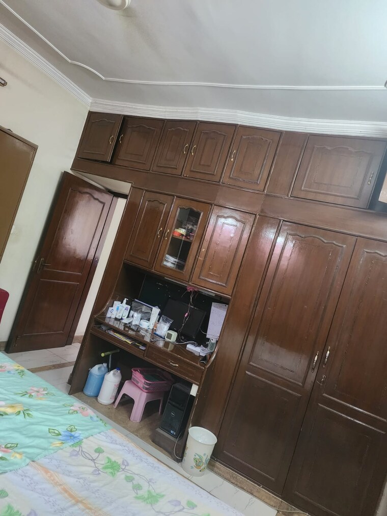 Bedroom, vasant kunj 2.5 Bedroom 1350 Sq.Ft. Apartment In Vasant Kunj Delhi 9533701