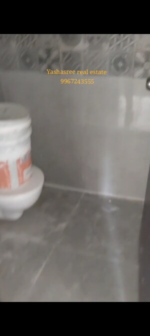 Bathroom in 1 BHK Apartment at DGS Sheetal Sahyog, Malad East – for Rent