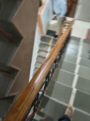 Kitchen in Studio Villa at Kurla East – for Rent