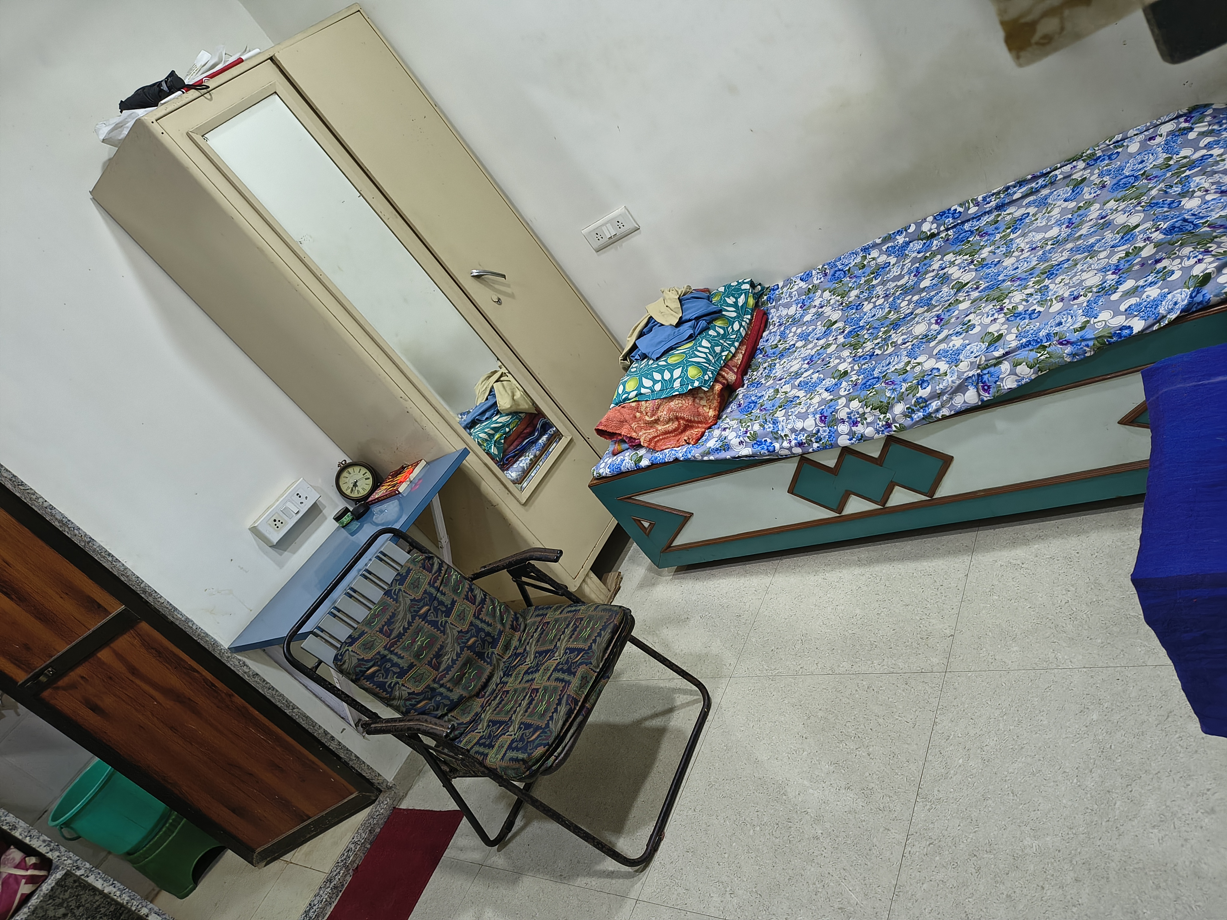 Studio+ Study Room Villa For Rent in Kamgar Nagar Colony 