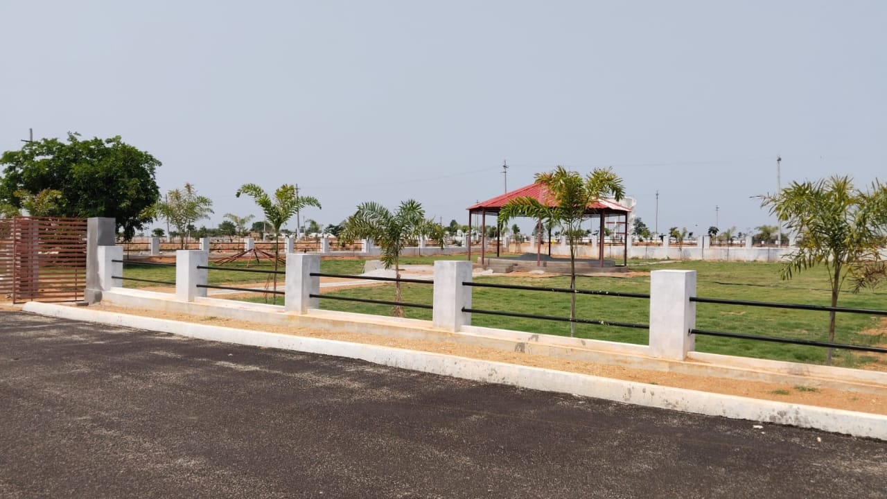 Plot For Sale in Fortune Butterfly City