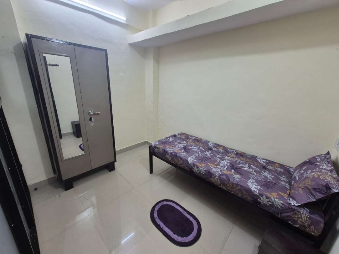 Pg For Rent in Kopar Khairane