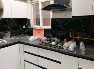 Kitchen in 3 BHK Apartment at BPTP Park Elite Premium, Sector 84 – for Rent
