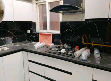 Kitchen in 3 BHK Apartment at BPTP Park Elite Premium, Sector 84 – for Rent