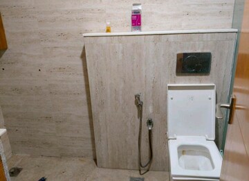 Bathroom in 3 BHK Apartment at BPTP Park Elite Premium, Sector 84 – for Rent