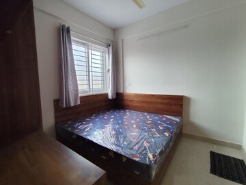 Bedroom in 2 BHK Builder Floor at Btm Layout – for Rent
