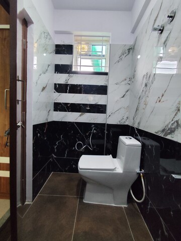 Master Bedroom in 2 BHK Builder Floor at Btm Layout – for Rent