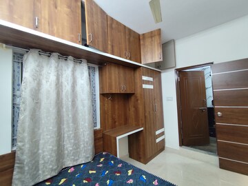 Kitchen in 2 BHK Builder Floor at Btm Layout – for Rent