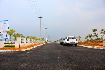  Plot For Sale in Fortune Butterfly City, Kadthal