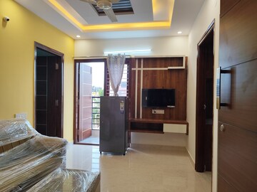 Living Room in 2 BHK Builder Floor at Btm Layout – for Rent