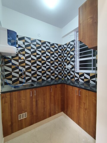 Bedroom in 2 BHK Builder Floor at Btm Layout – for Rent