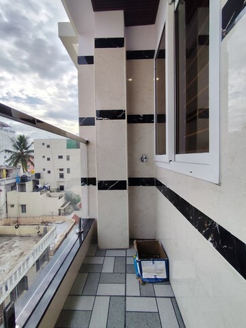 Kitchen in 2 BHK Builder Floor at Btm Layout – for Rent