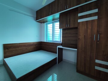 Kitchen in 2 BHK Builder Floor at Btm Layout – for Rent