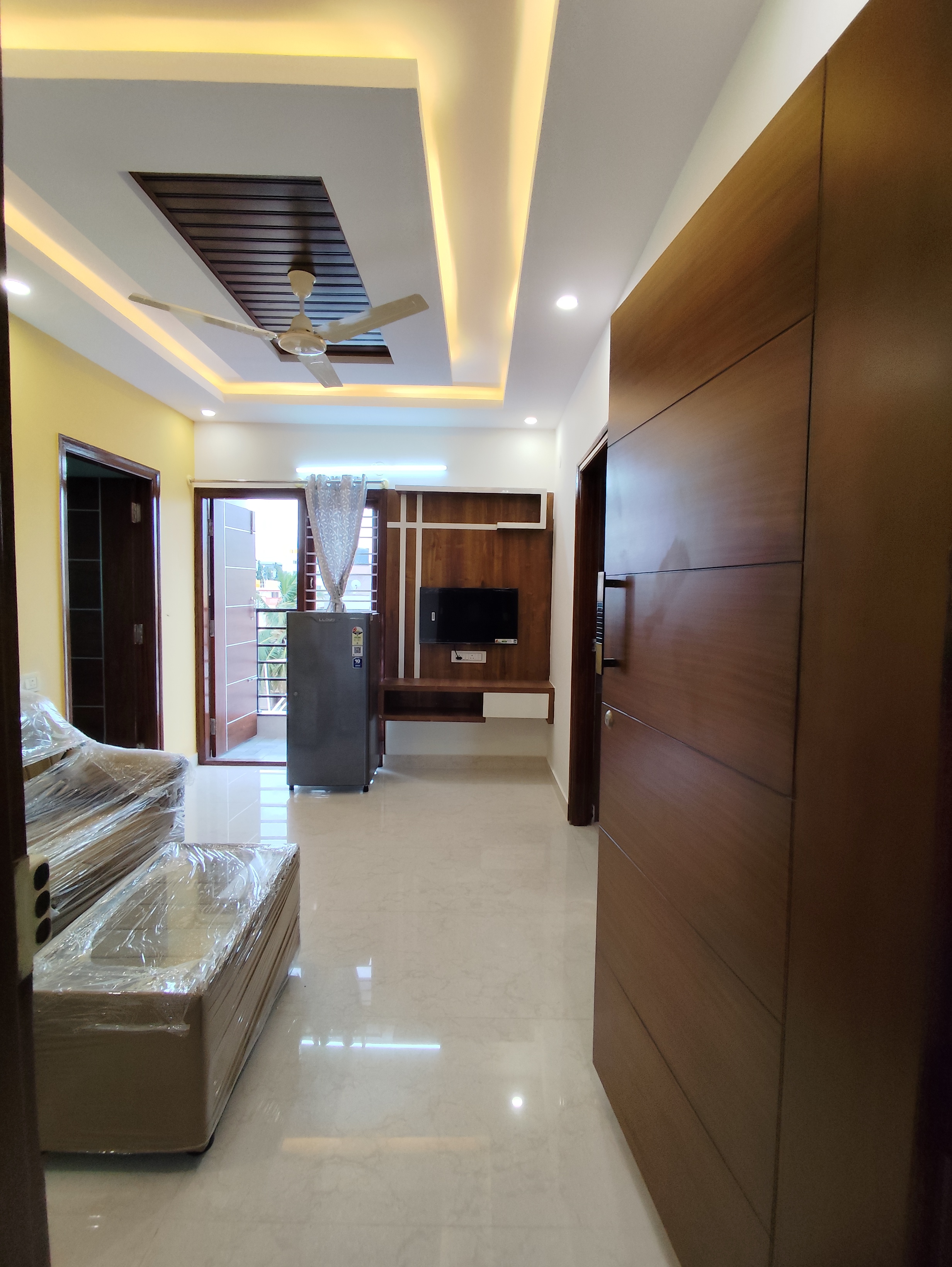 2 BHK Builder Floor For Rent in P Building 