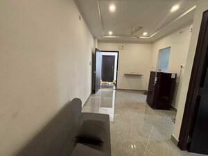 Living Room in 1 BHK Apartment at Kondapur – for Rent