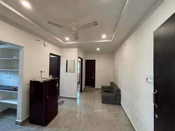Building Lobby in 1 BHK Apartment at Kondapur – for Rent