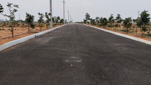  Plot For Sale in Fortune Butterfly City, Kadthal