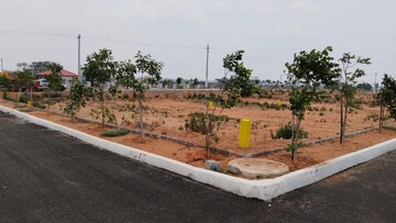 Plot For Sale in Fortune Butterfly City, Kadthal