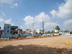  Plot For Sale in Fortune Butterfly City, Kadthal