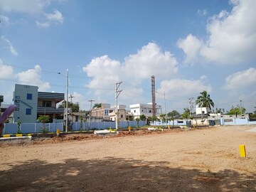  Plot For Sale in Fortune Butterfly City, Kadthal