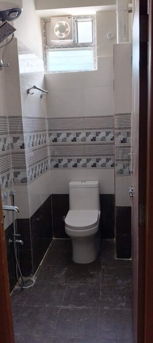Bathroom in 1 BHK Apartment at Kondapur – for Rent
