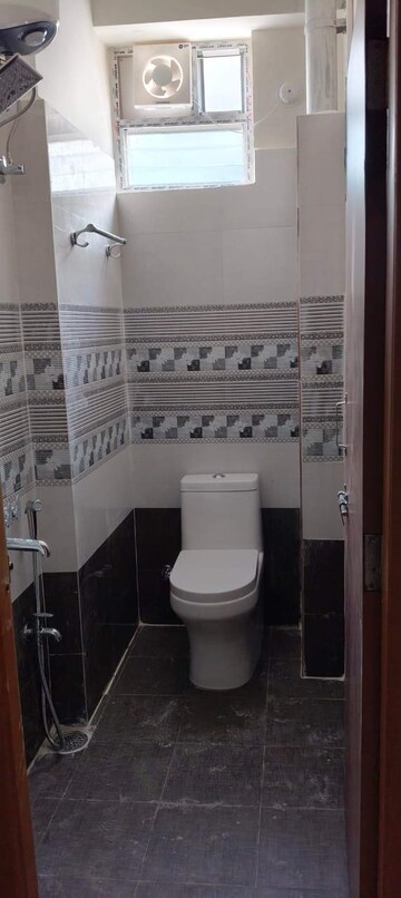 Bathroom in 1 BHK Apartment at Kondapur – for Rent