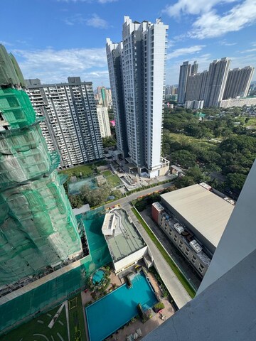 2 BHK Apartment For Rent in Dosti Eastern Bay, Wadala