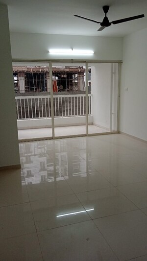 Balcony in 3 BHK Apartment at Akshay Yash Grecia, Dhanori – for Sale