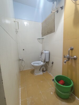 Bathroom in 1 BHK Builder Floor at Btm Layout – for Rent