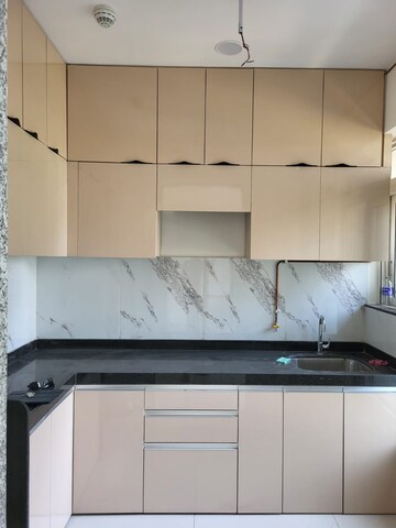 Kitchen in 2 BHK Apartment at Dosti Eastern Bay, Wadala – for Rent