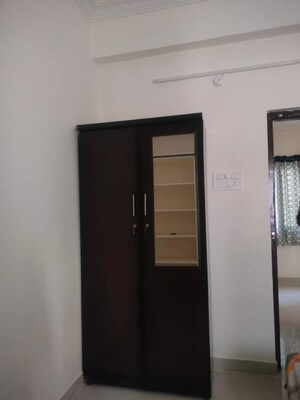 Building Lobby in 1 BHK Apartment at Kondapur – for Rent