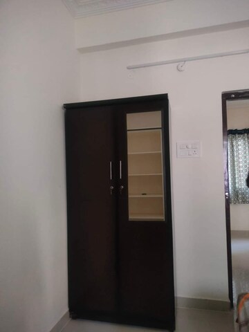 Building Lobby in 1 BHK Apartment at Kondapur – for Rent