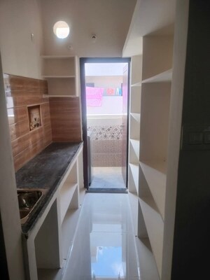 Kitchen in 1 BHK Apartment at Kondapur – for Rent