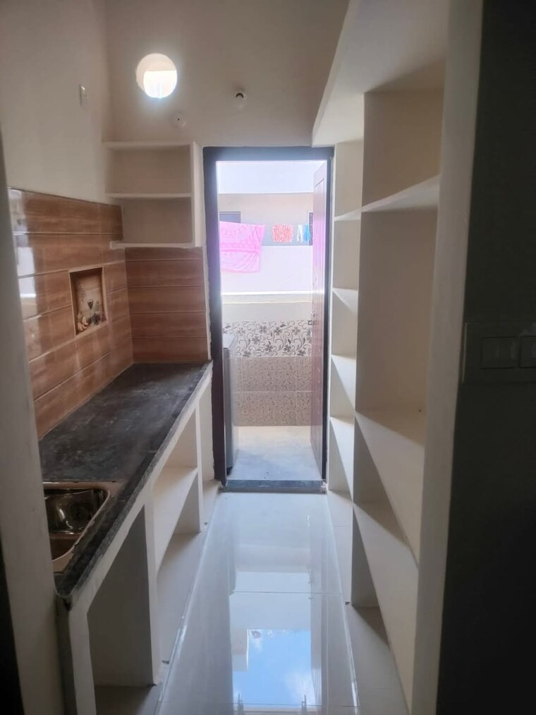 Kitchen, kondapur 1 Bedroom 715 Sq.Ft. Apartment In Kondapur Hyderabad 9533727