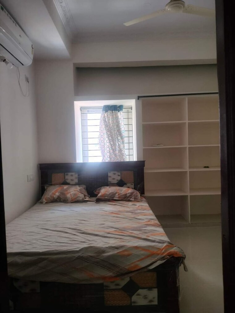 Bedroom, kondapur 1 Bedroom 715 Sq.Ft. Apartment In Kondapur Hyderabad 9533727