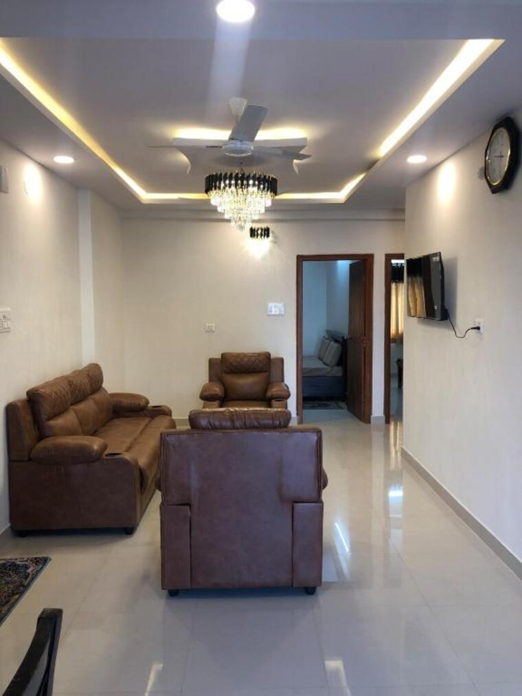 Living Room, yashodham-complex 1 Bedroom 490 Sq.Ft. Apartment In Goregaon East Mumbai 9533731