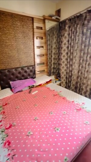 Bedroom in 3 BHK Apartment at Lucent Fressia Ranibello, Malad East – for Sale