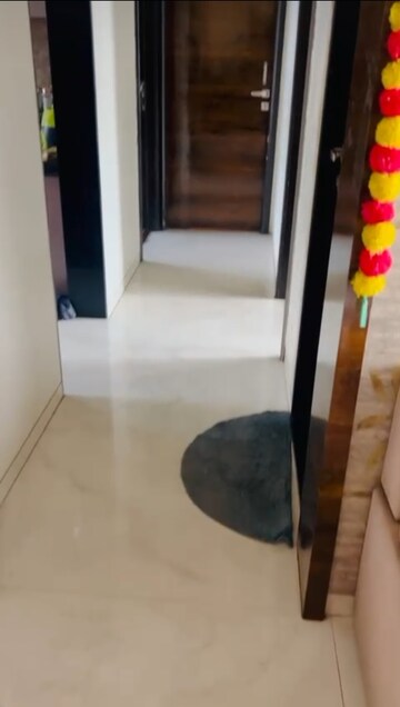 Staircase in 3 BHK Apartment at Lucent Fressia Ranibello, Malad East – for Sale