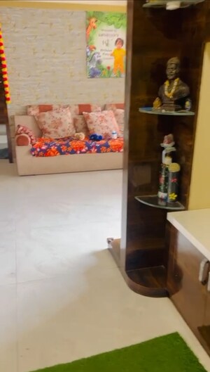 Furnished Amenities in 3 BHK Apartment at Lucent Fressia Ranibello, Malad East – for Sale