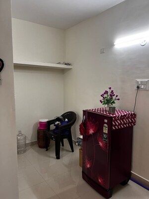 Master Bedroom in 1 BHK Apartment at Kondapur – for Rent