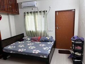 Bedroom in 1 BHK Apartment at Kondapur – for Rent