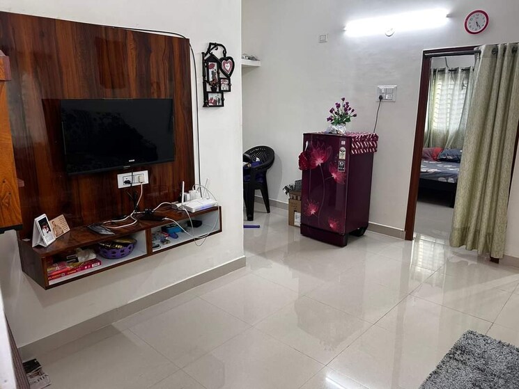 Living Room, kondapur 1 Bedroom 716 Sq.Ft. Apartment In Kondapur Hyderabad 9533733