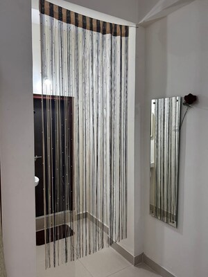 Staircase in 1 BHK Apartment at Kondapur – for Rent