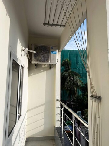 Staircase in 1 BHK Apartment at Kondapur – for Rent