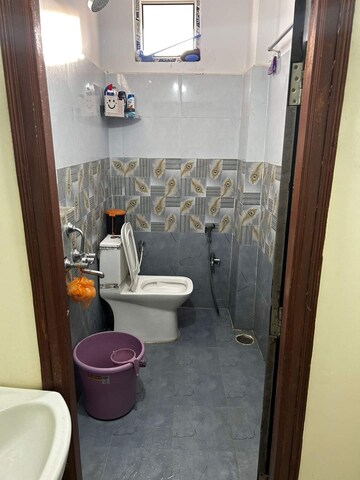 Bathroom in 1 BHK Apartment at Kondapur – for Rent